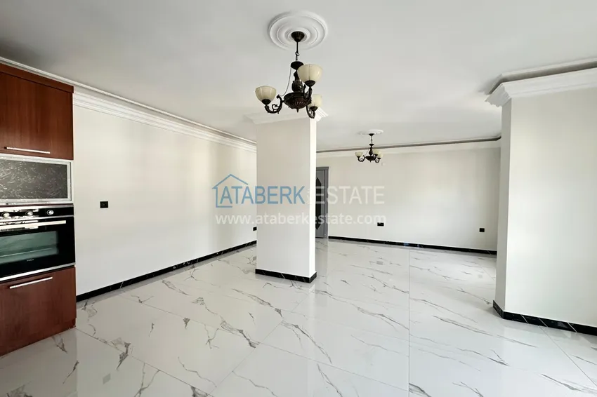 Kupuj  Dwupoziomowy penthouse dla obywatelstwa - Alanya, dzielnica Cikcilli  5 