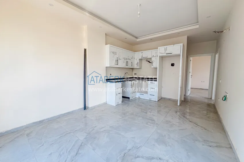 Kupuj Apartament 1+1 w Oba, Alanya — podstawowa nieruchomość bezpośrednio od właściciela 6 