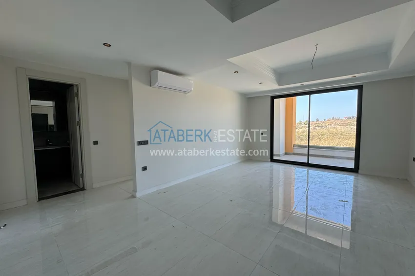 Kupuj  Apartament 1+1 w kompleksie na końcowym etapie budowy, dzielnica Turkler — Alanya 5 