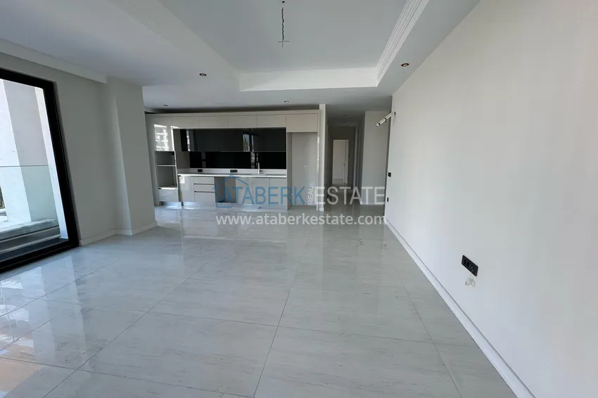 Kupuj  Apartament nad morzem bezpośrednio od inwestora w kompleksie hotelowym w budowie - Alanya, dzielnica Turkler 6 