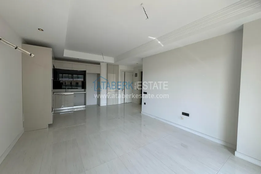 Kupuj  Apartamenty od właściciela w kompleksowym hotelu — Alanya, dzielnica Turkler 16 
