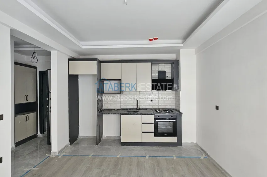 Kupuj  Tani apartament 1+1 w nowym kompleksie — Arpachbakhshish, Mersin 5 