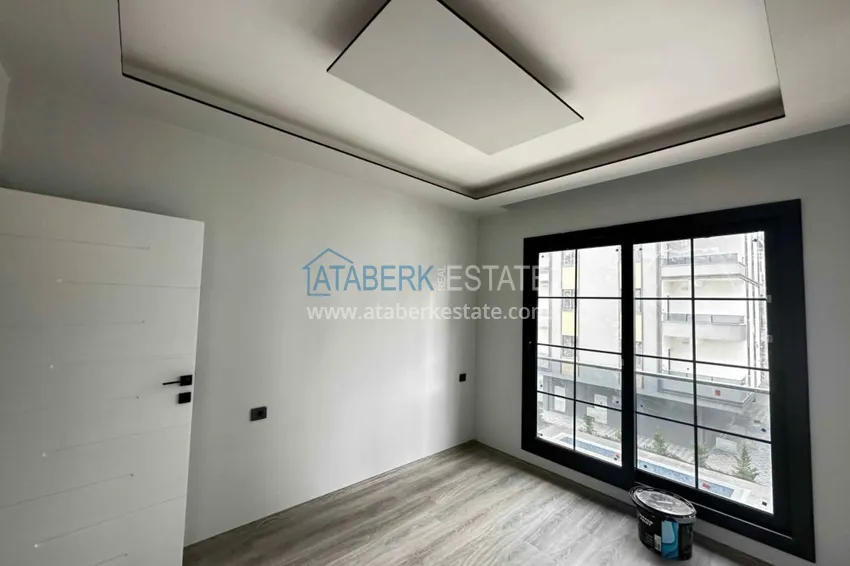 Kupuj  Świetna oferta! Nowy apartament 1+1 w kompleksie nad morzem — Arpachbakhshish, Mersin 5 