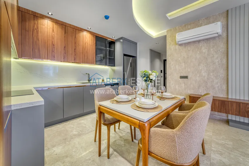 Kupuj Znakomity kompleks premium z pięciogwiazdkowym hotelem — Tosmur, Alanya 23