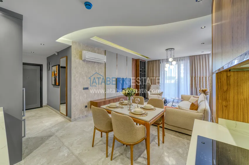 Kupuj Znakomity kompleks premium z pięciogwiazdkowym hotelem — Tosmur, Alanya 24