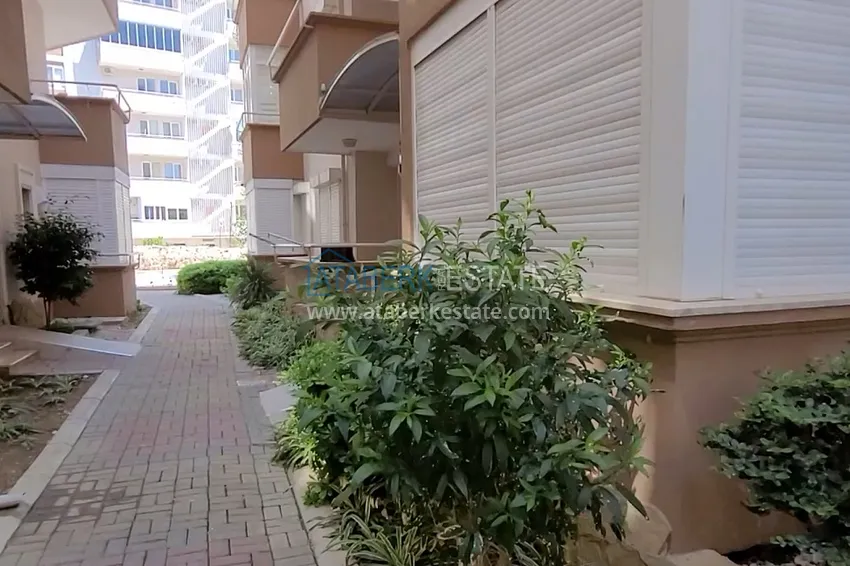 Nieruchomość na zezwolenie na pobyt. Apartament z 2 sypialniami z meblami i widokiem na rzekę Dim — Alanya, Tosmur 6 