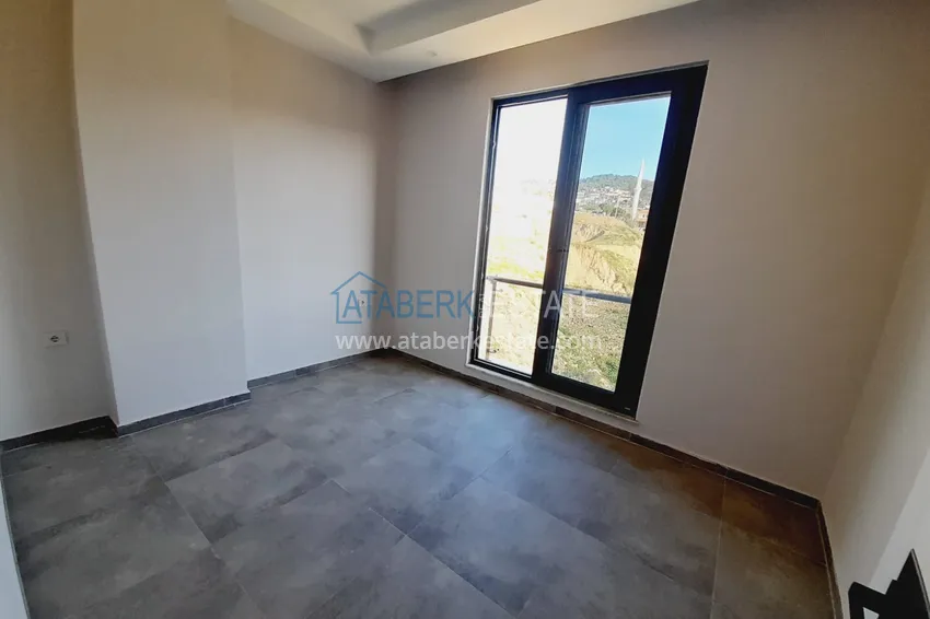 Kupuj  Apartament z panoramicznym widokiem w okazyjnej cenie w nowym kompleksie — Kargicak, Alanya 6 