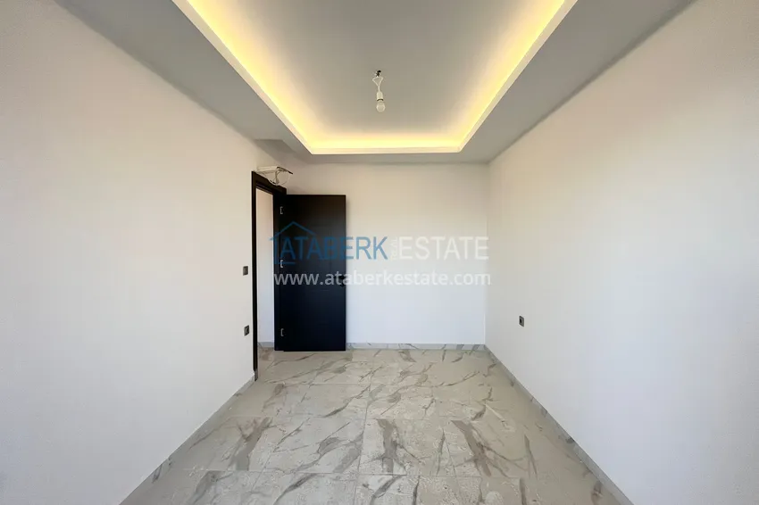 Kupuj  Nowy apartament 2+1 z pięknym wykończeniem 250 m od morza — Mahmutlar, Alanya 6 