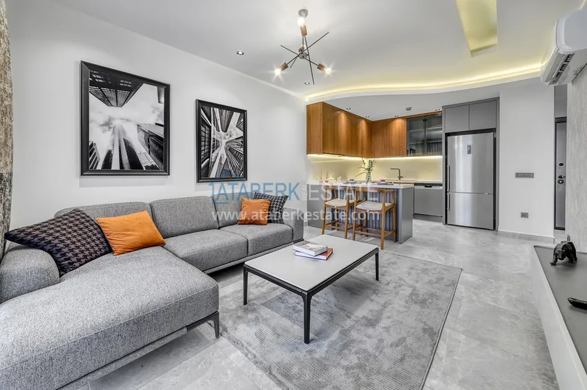 Kupuj Znakomity kompleks premium z pięciogwiazdkowym hotelem — Tosmur, Alanya 6