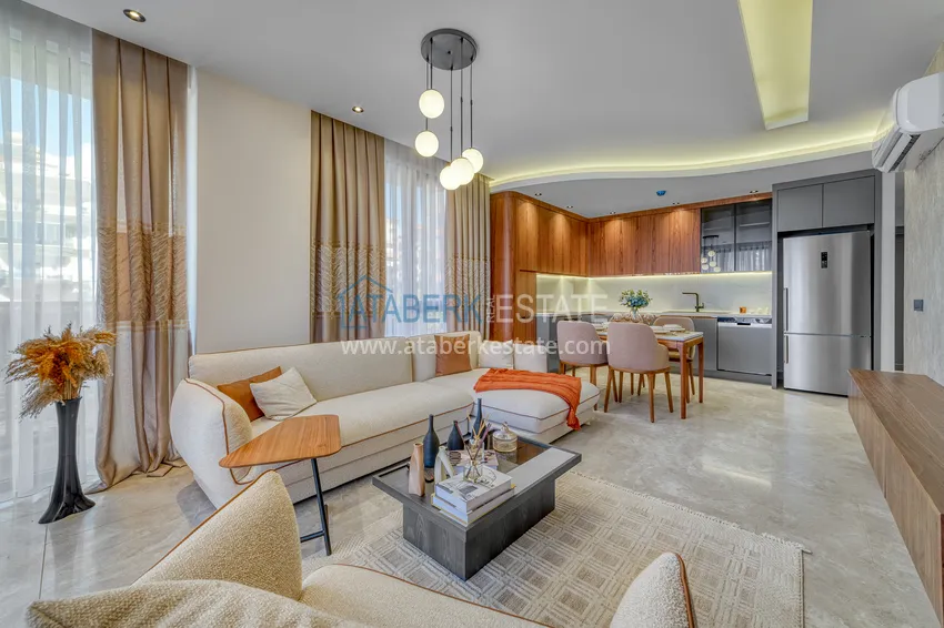 Kupuj Znakomity kompleks premium z pięciogwiazdkowym hotelem — Tosmur, Alanya 25