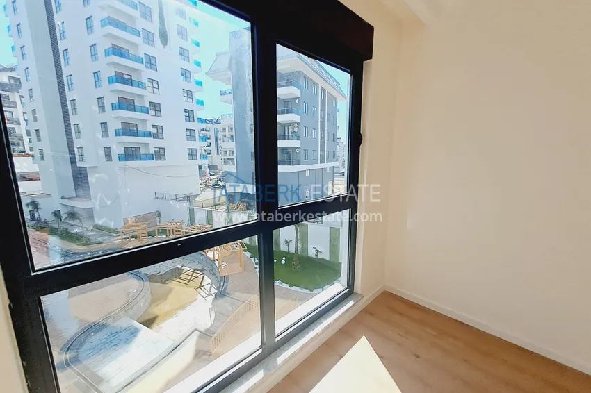 Kupuj  Apartamenty w Alanyi w segmencie komfortowej rezydencji - dzielnica Mahmutlar  6 
