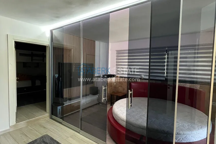 Kupuj  Wyjątkowy apartament 2+1 z prywatnym basenem w zabytkowym centrum Alanyi 4 