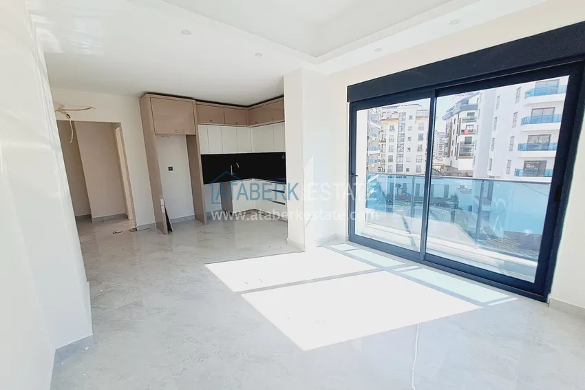 Kupuj  Apartamenty w Alanyi w segmencie komfortowej rezydencji - dzielnica Mahmutlar  18 