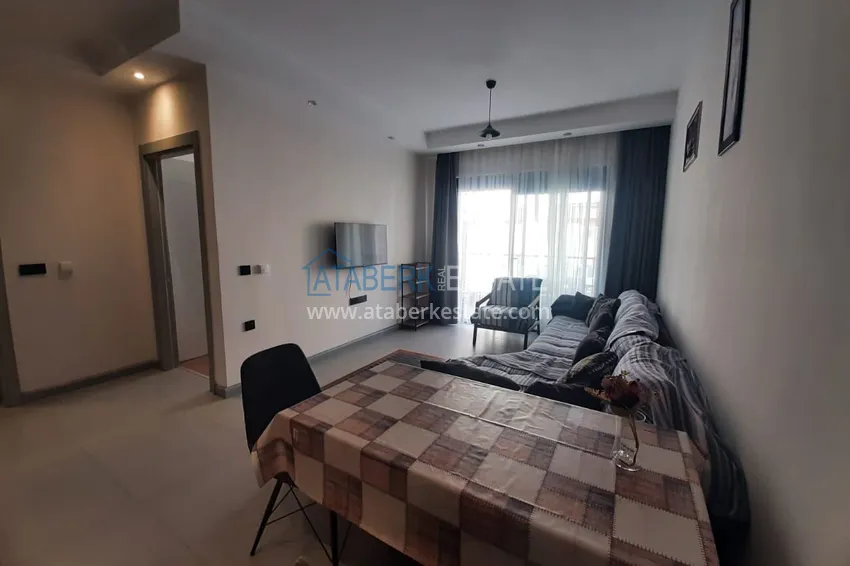 Kupuj 1+1 mieszkanie do wynajęcia w centrum Alanyi — komfort i bliskość morza nr 26 5 