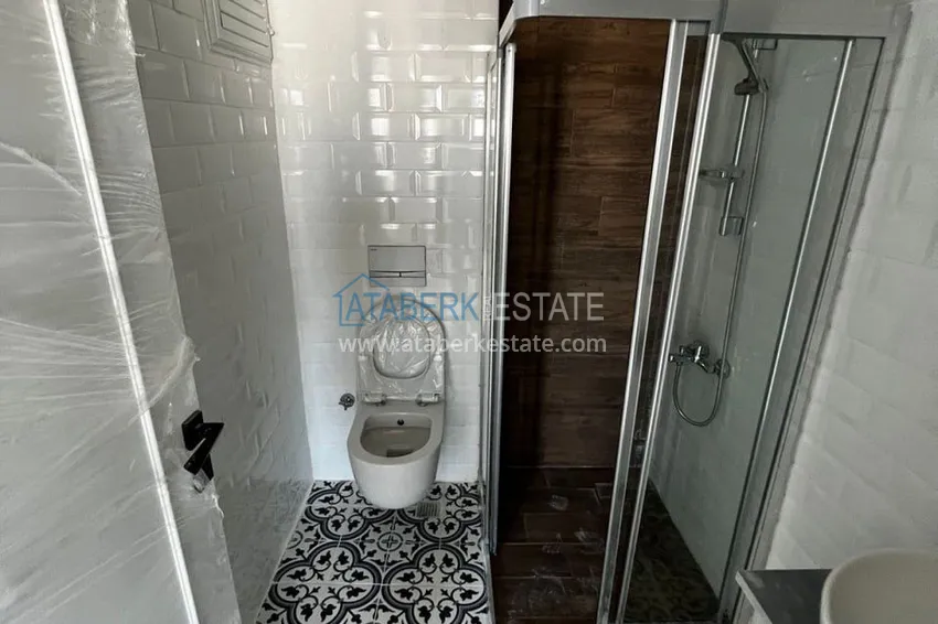 Kupuj  3+1 liniowy penthouse z przepięknym widokiem na morze — w nowoczesnym kompleksie, Teje, Mersin 6 
