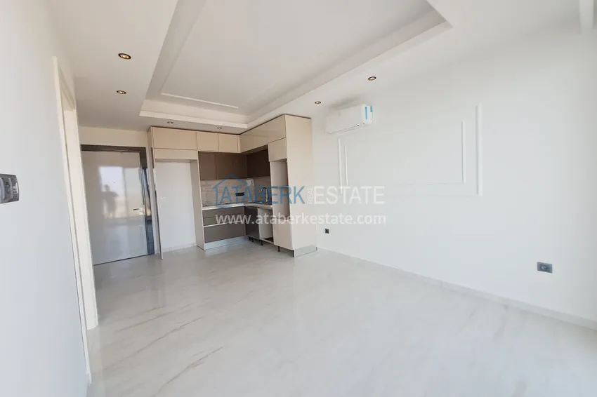 Kupuj  Apartament przy plaży z bezpośrednim widokiem na morze w Alanya, dzielnica Mahmutlar 6 