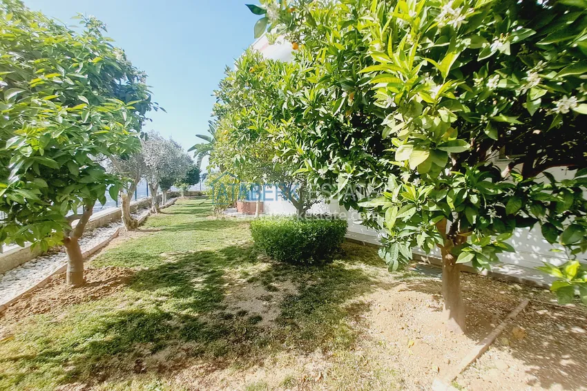 Luksusowa willa z widokiem z meblami i prywatnym basenem w luksusowym kompleksie - Kargicak, Alanya 7 