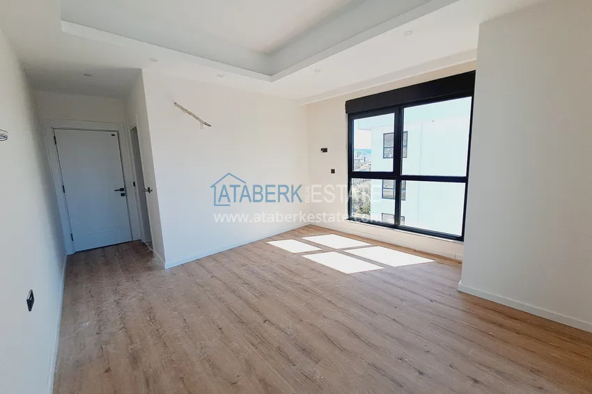 Kupuj Apartament dwupoziomowy z widokiem na morze i doskonałym wykończeniem — Alanya, dzielnica Mahmutlar 6