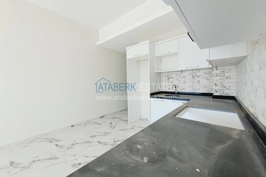 Kupuj  Dobrze wykończony apartament z jedną sypialnią w Alanya, dzielnica Avsallar 6 