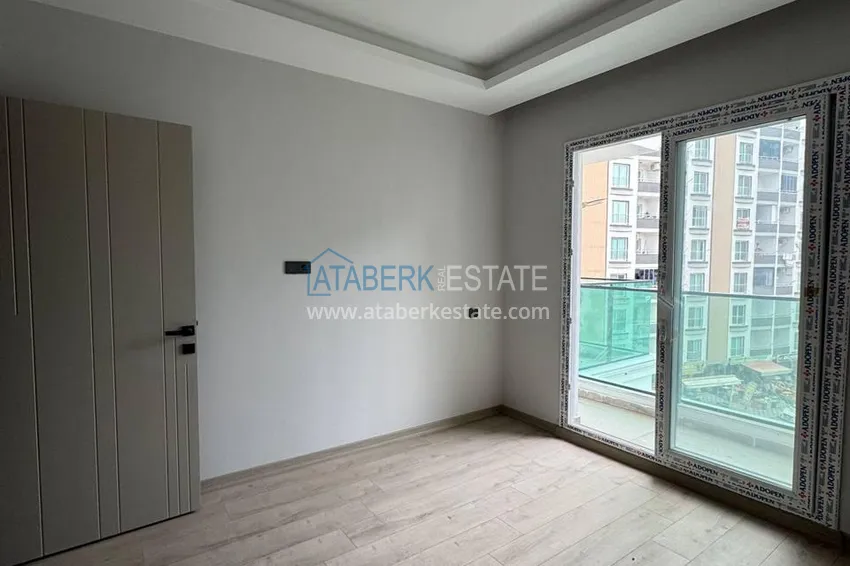 Kupuj  Jednopokojowy apartament w nowym kompleksie 150 metrów od morza — Mersin, Tomyuk 6 