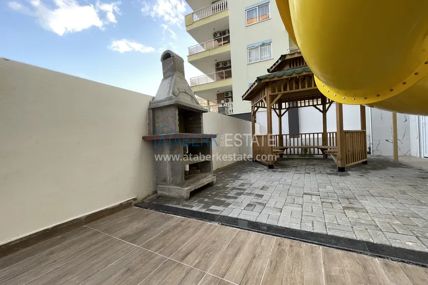 Nowy apartament 2+1 z pięknym wykończeniem 250 m od morza — Mahmutlar, Alanya 6 