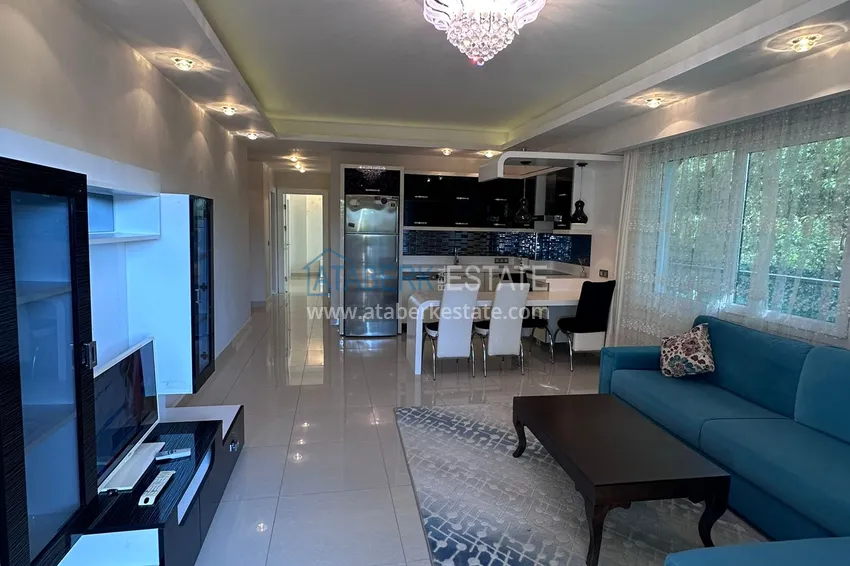 Kupuj  Umeblowane apartamenty 2+1 z meblami w Alanya, Mahmutlar - Kompleks Premium 6 