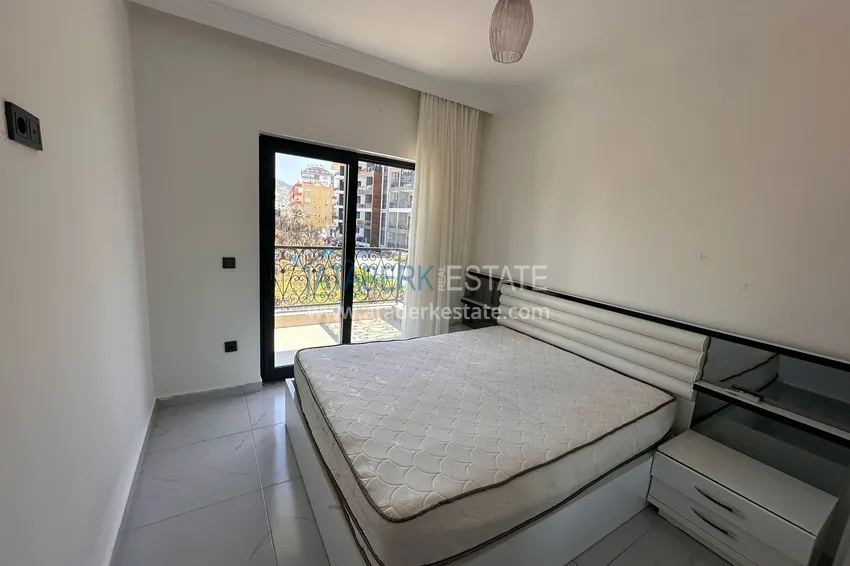 Kupuj Apartament z 1 sypialnią w Mahmutlar z nowymi nowoczesnymi meblami 6 