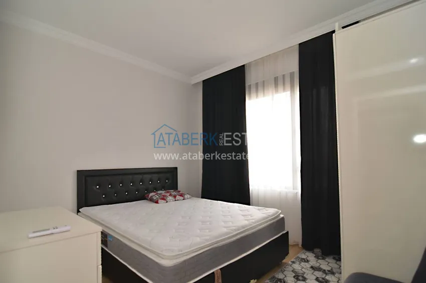 Kupuj  Jednopokojowy apartament z meblami w Alanyi, dzielnica Oba 6 