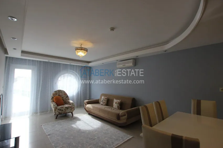 Kupuj  Umeblowane mieszkanie z trzema sypialniami w Mahmutlar, Alanya 6 