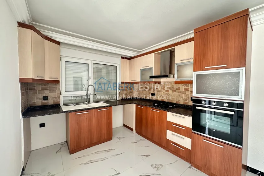 Kupuj  Dwupoziomowy penthouse dla obywatelstwa - Alanya, dzielnica Cikcilli  6 