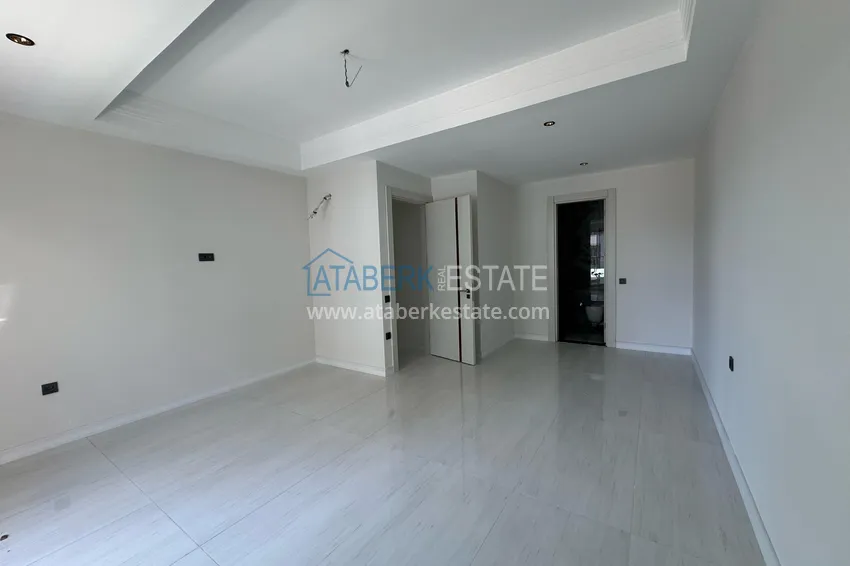 Kupuj  Apartament 2+1 od inwestora w kompleksowym hotelu w budowie, dzielnica Turkler — Alanya 6 