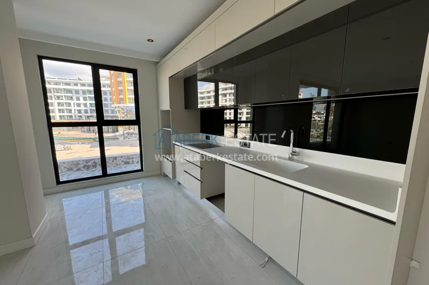 Kupuj  Apartament nad morzem bezpośrednio od inwestora w kompleksie hotelowym w budowie - Alanya, dzielnica Turkler 7 
