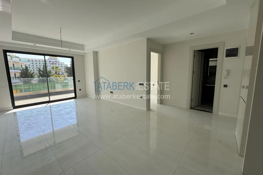Kupuj  Apartamenty od właściciela w kompleksowym hotelu — Alanya, dzielnica Turkler 6 