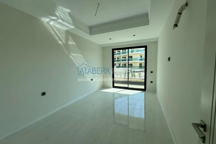 Kupuj  Apartamenty od właściciela w kompleksowym hotelu — Alanya, dzielnica Turkler 17 