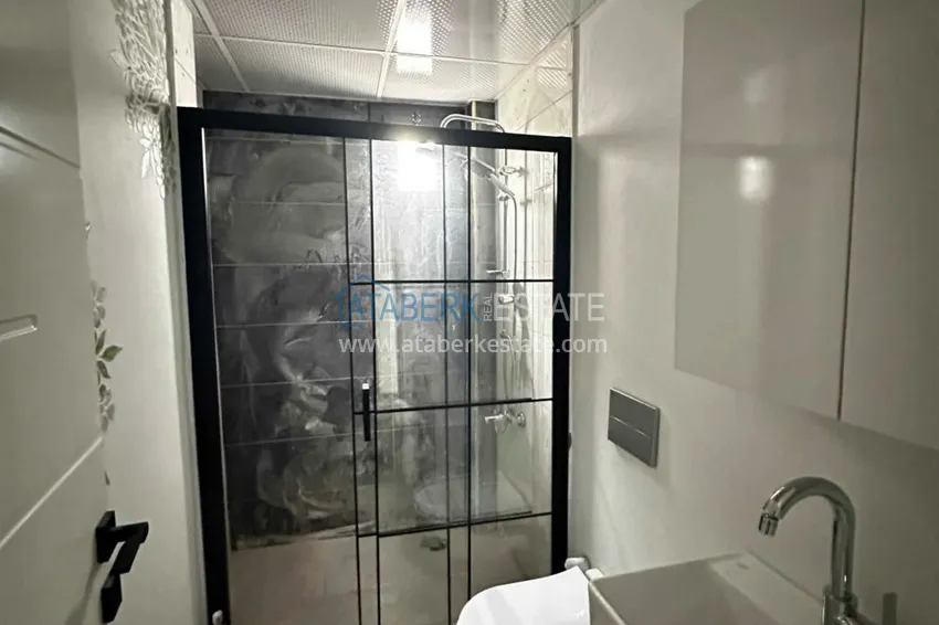 Kupuj  Świetna oferta! Nowy apartament 1+1 w kompleksie nad morzem — Arpachbakhshish, Mersin 6 