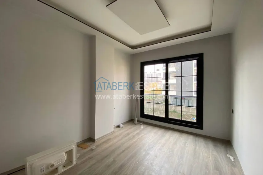 Kupuj  Nowy apartament 1+1 250 metrów od morza — dzielnica Arpachbakhshish, Mersin 6 