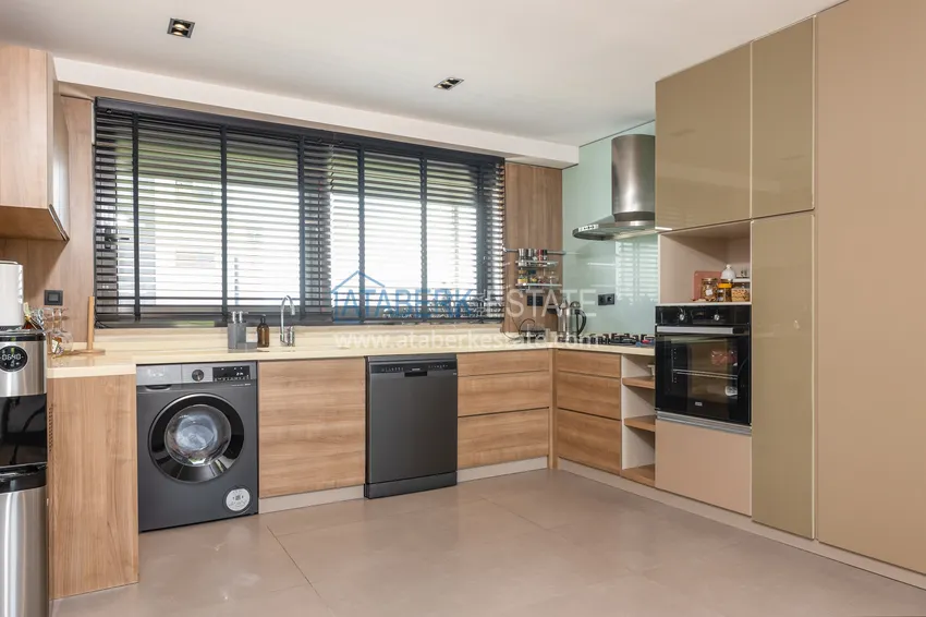 Kupuj  Apartament pod klucz 2+1 w Antalyi, Guzeloba z widokiem na morze i las - komfort i wygoda w pobliżu morza 7 