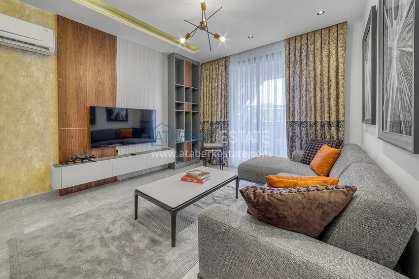 Kupuj Znakomity kompleks premium z pięciogwiazdkowym hotelem — Tosmur, Alanya 7