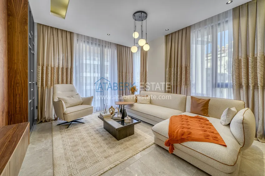 Kupuj Znakomity kompleks premium z pięciogwiazdkowym hotelem — Tosmur, Alanya 26