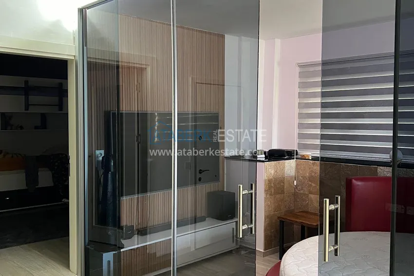 Kupuj  Wyjątkowy apartament 2+1 z prywatnym basenem w zabytkowym centrum Alanyi 5 