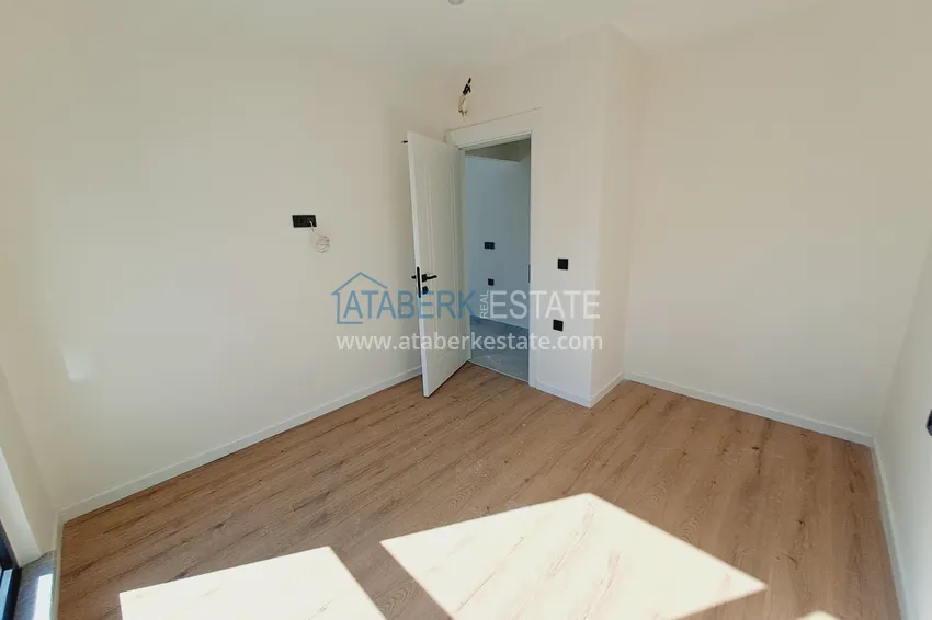 Kupuj  Apartamenty w Alanyi w segmencie komfortowej rezydencji - dzielnica Mahmutlar  7 