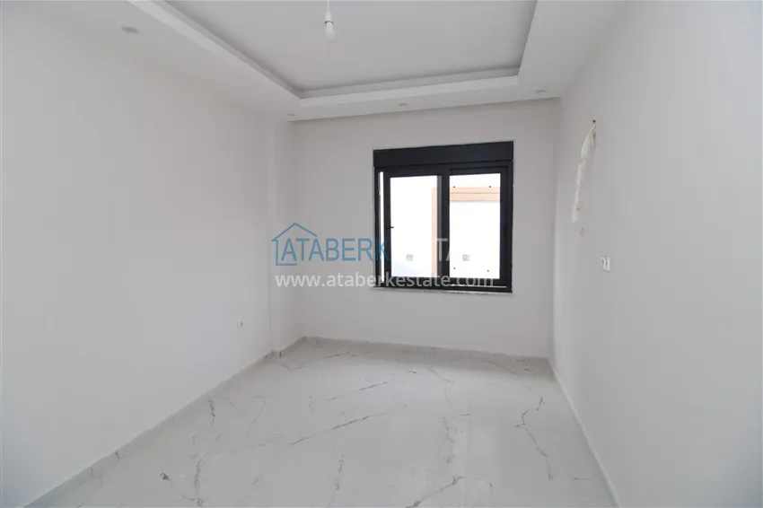 Kupuj Główna nieruchomość w Alanyi! Apartament 1+1 w przytulnym kompleksie butikowym — dzielnica Mahmutlar! 7 