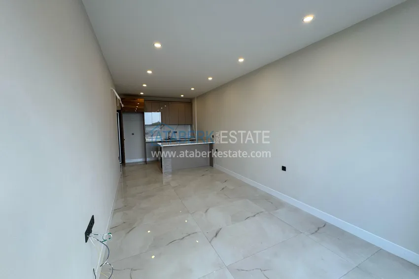 Kupuj  🔥 Nasz projekt! Apartamenty w centrum Alanyi, 450 metrów od Plaży Kleopatry 15 