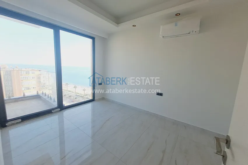 Kupuj  Apartament przy plaży z bezpośrednim widokiem na morze w Alanya, dzielnica Mahmutlar 7 