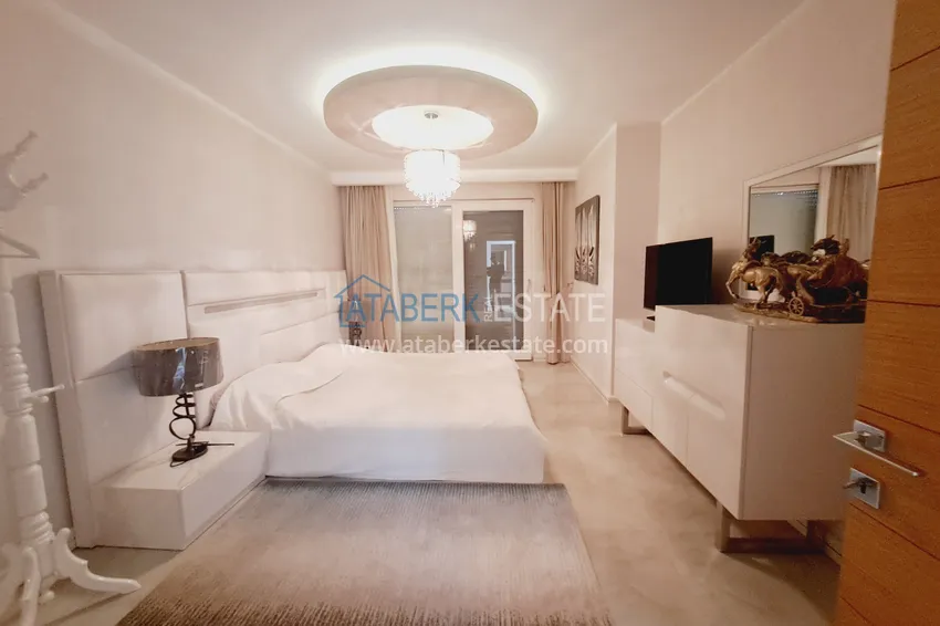 Kupuj  Luksusowa willa z widokiem z meblami i prywatnym basenem w luksusowym kompleksie - Kargicak, Alanya 8 