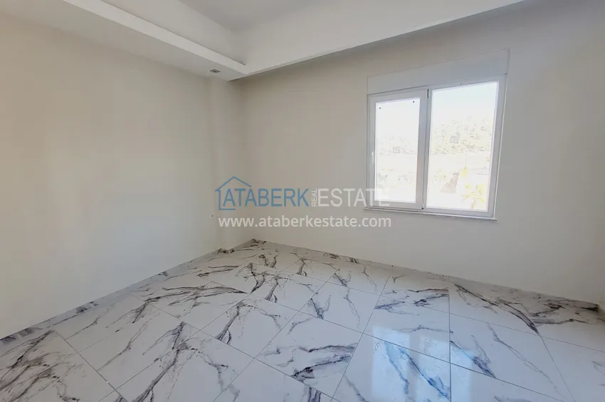 Kupuj  Dobrze wykończony apartament z jedną sypialnią w Alanya, dzielnica Avsallar 7 