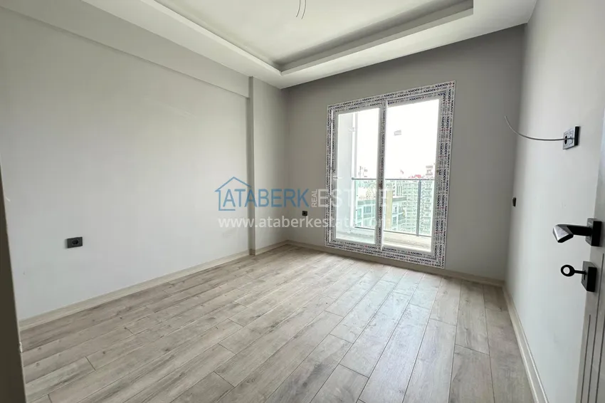 Kupuj  Jednopokojowy apartament w nowym kompleksie 150 metrów od morza — Mersin, Tomyuk 7 