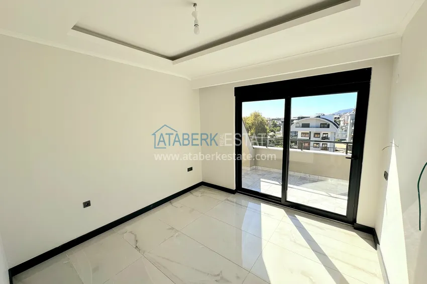 Kupuj  Elegancki kompleks mieszkaniowy premium w Oba, Alanya 28 