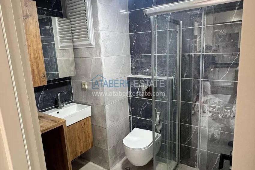 Kupuj  Gotowe apartamenty z jedną sypialnią w nowym kompleksie z infrastrukturą — Tomyuk, Mersin 7 