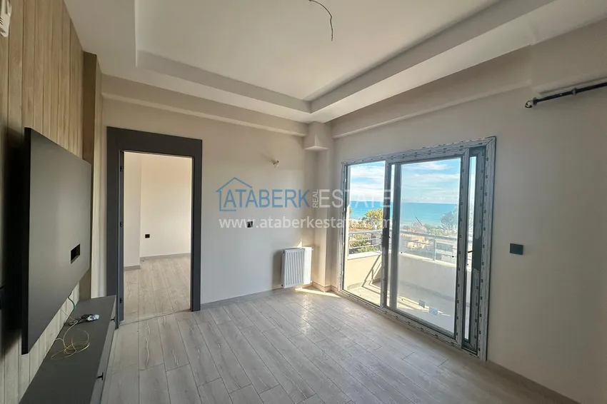 Kupuj  Panoramiczne widoki na morze! Nowy apartament 1+1 w Teja, zaledwie 100 metrów od plaży 7 